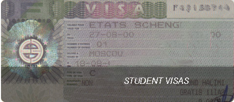 student visas